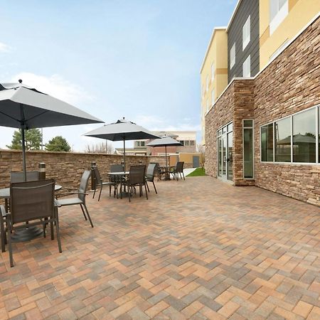 Fairfield Inn & Suites By Marriott Boulder Longmont Luaran gambar
