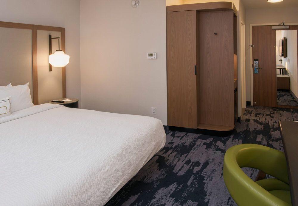 Fairfield Inn & Suites By Marriott Boulder Longmont Luaran gambar