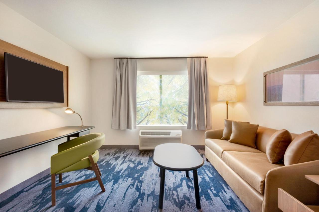 Fairfield Inn & Suites By Marriott Boulder Longmont Luaran gambar