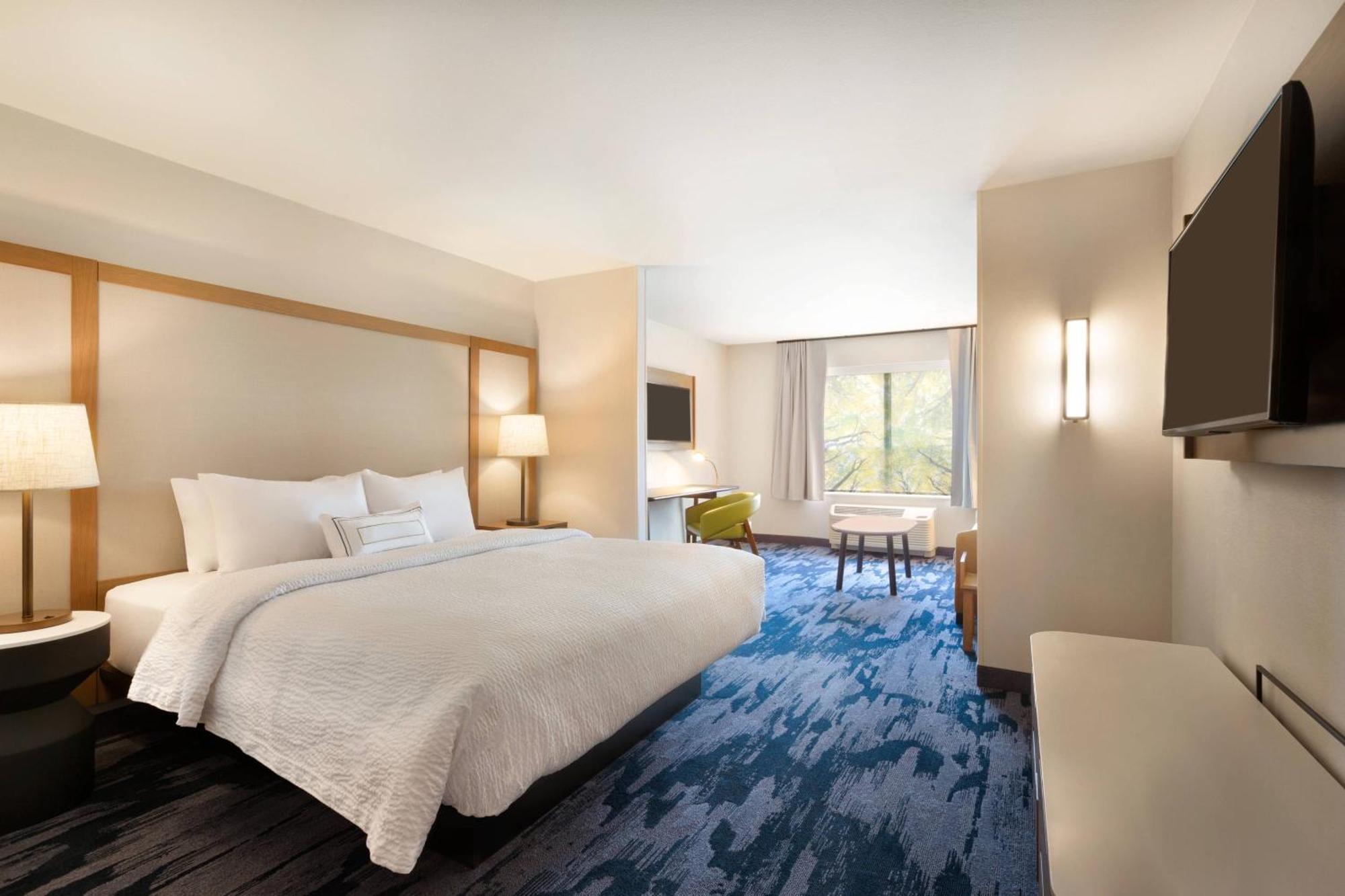 Fairfield Inn & Suites By Marriott Boulder Longmont Luaran gambar