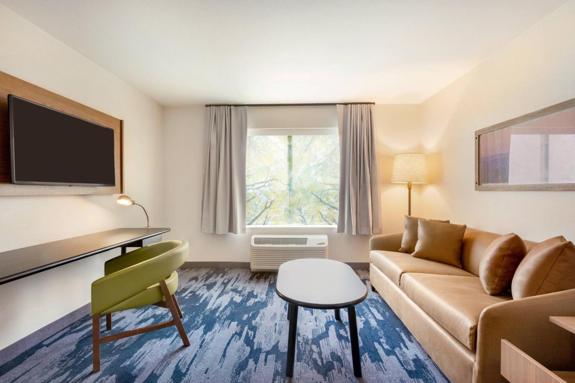 Fairfield Inn & Suites By Marriott Boulder Longmont Luaran gambar