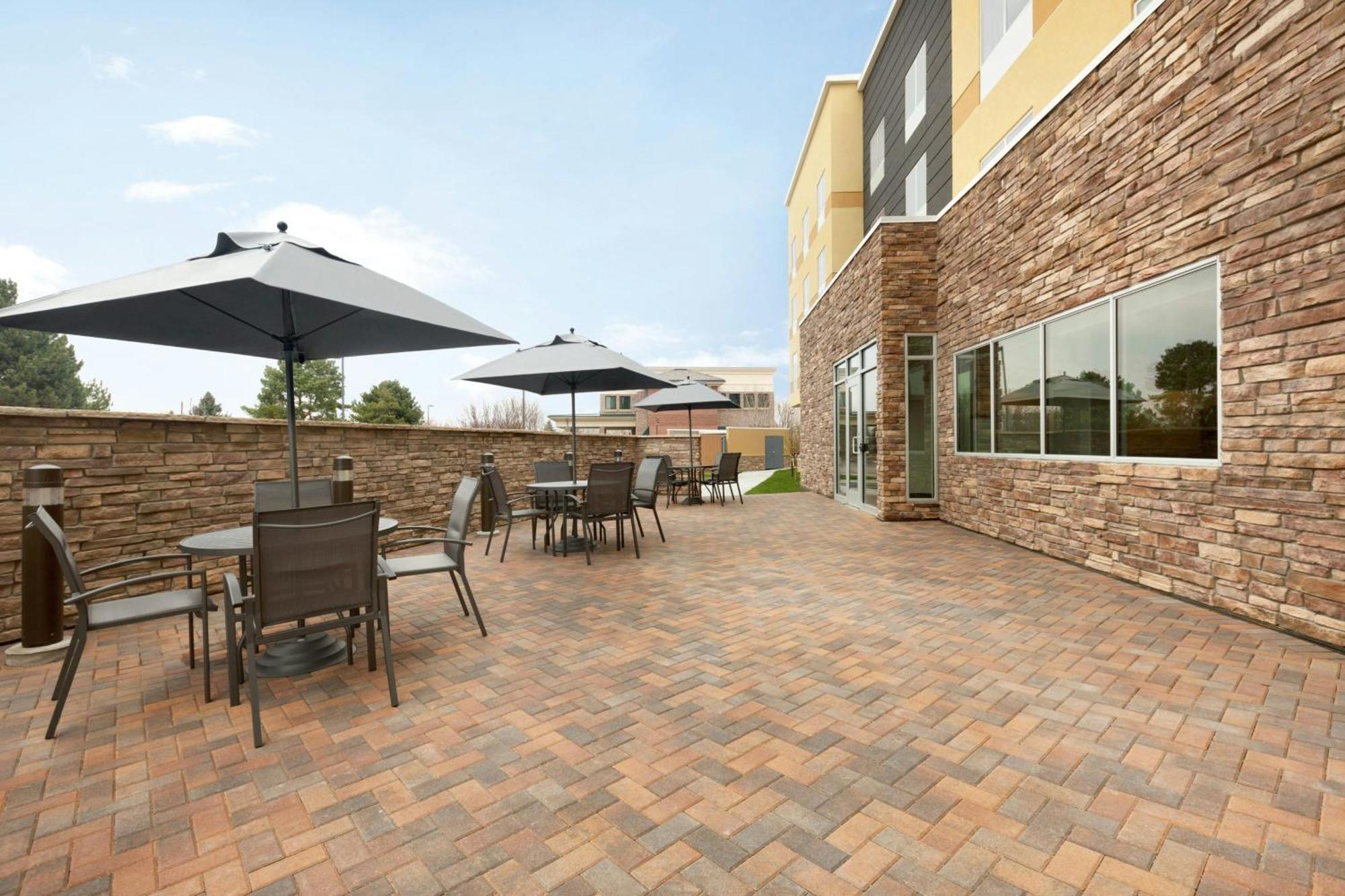 Fairfield Inn & Suites By Marriott Boulder Longmont Luaran gambar