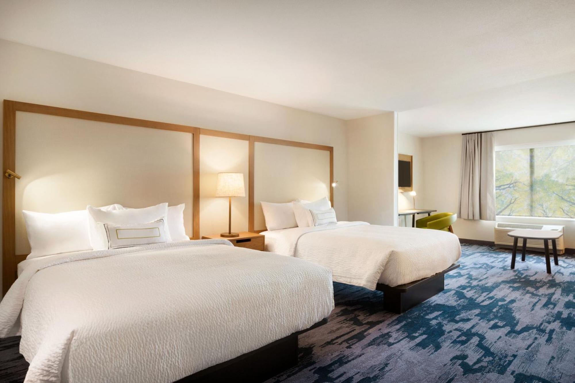 Fairfield Inn & Suites By Marriott Boulder Longmont Luaran gambar