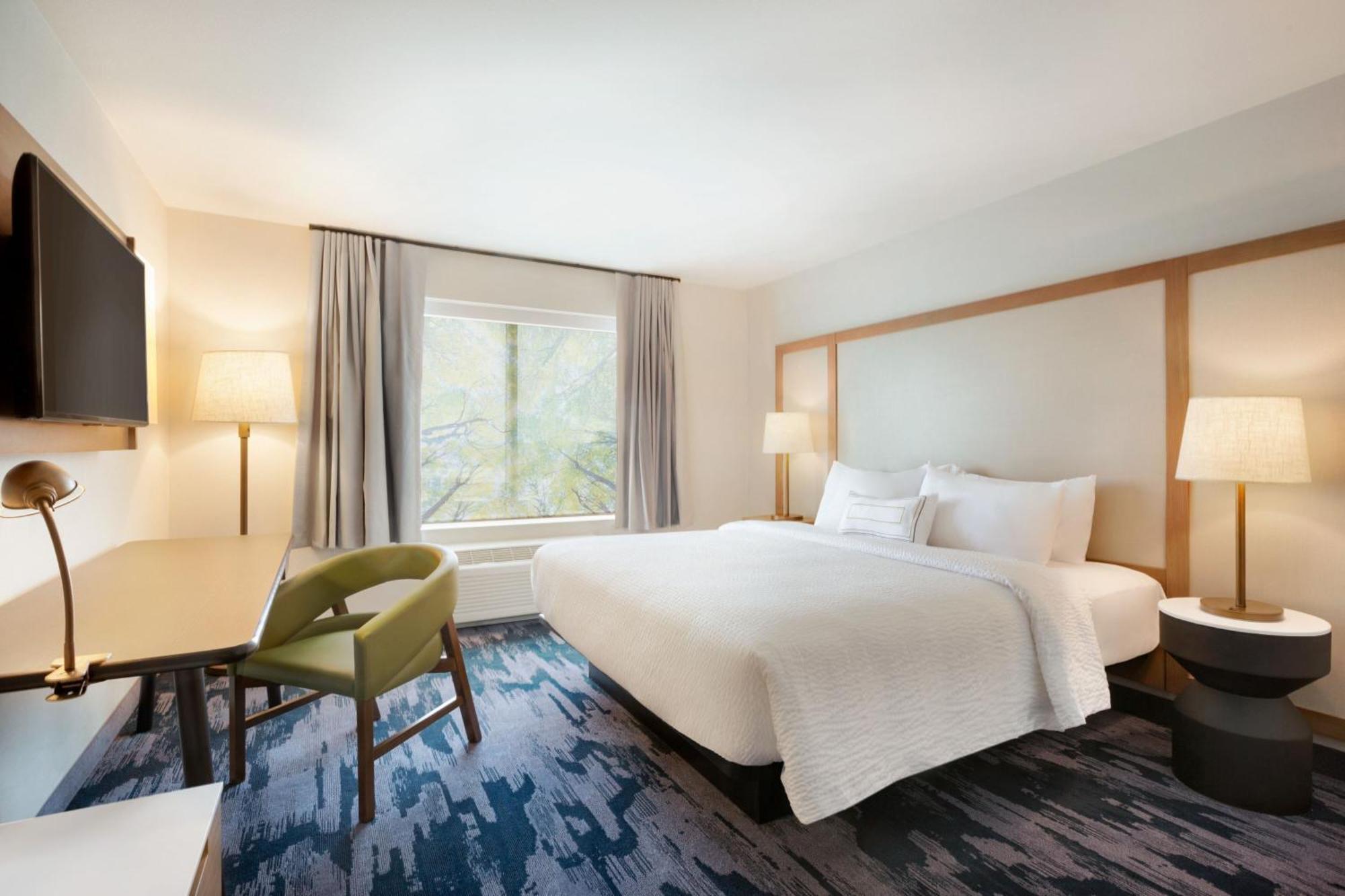 Fairfield Inn & Suites By Marriott Boulder Longmont Luaran gambar