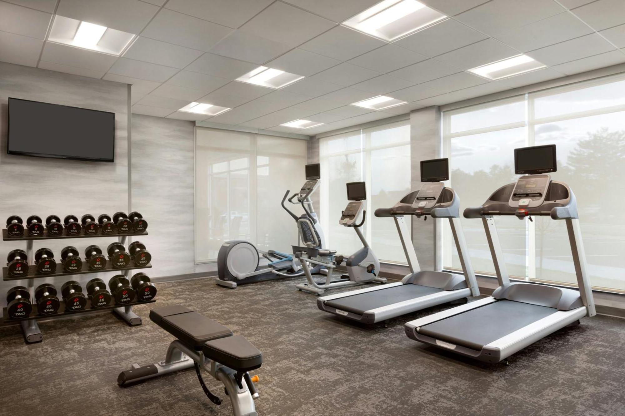 Fairfield Inn & Suites By Marriott Boulder Longmont Luaran gambar