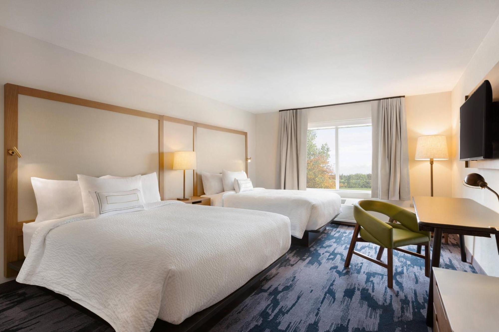 Fairfield Inn & Suites By Marriott Boulder Longmont Luaran gambar