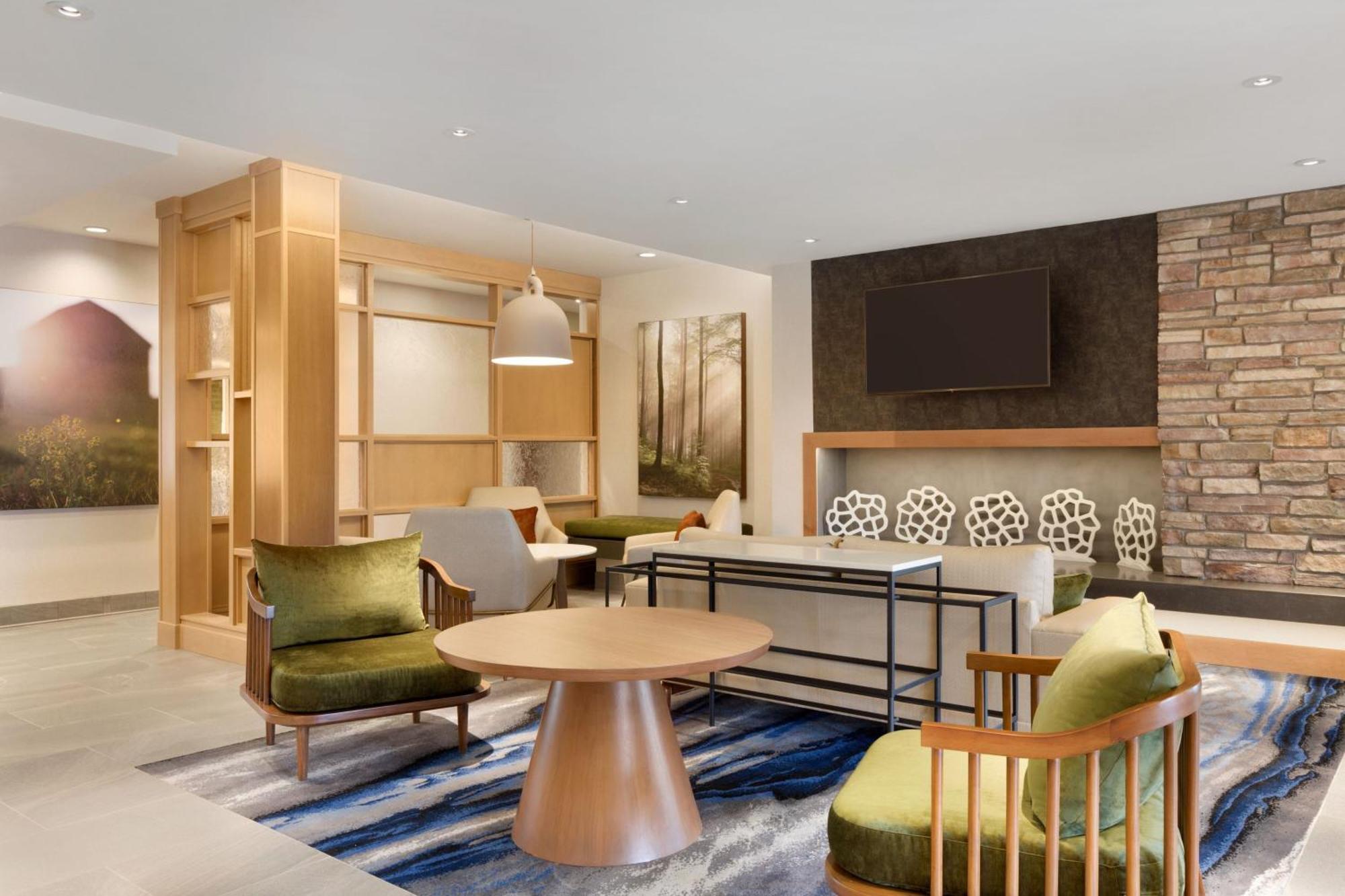Fairfield Inn & Suites By Marriott Boulder Longmont Luaran gambar