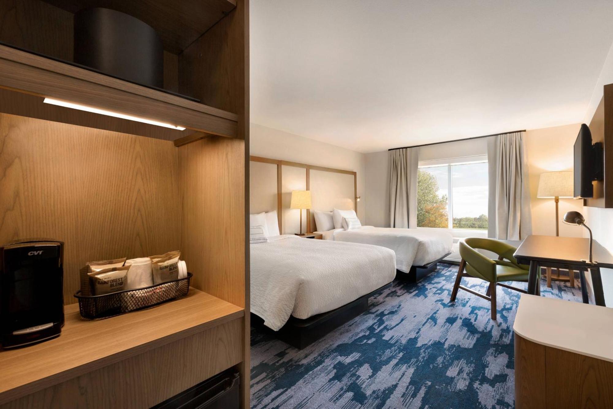 Fairfield Inn & Suites By Marriott Boulder Longmont Luaran gambar