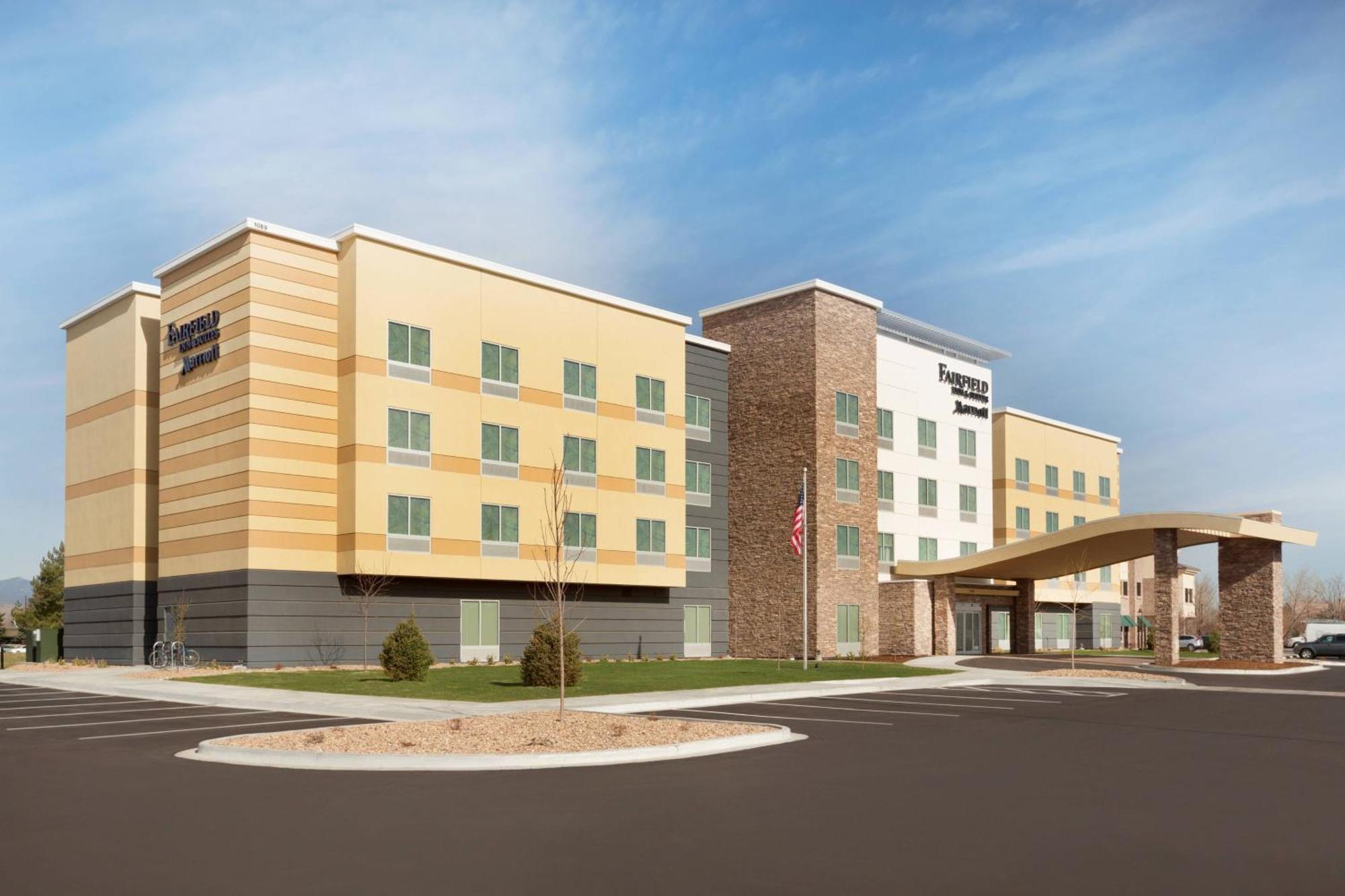 Fairfield Inn & Suites By Marriott Boulder Longmont Luaran gambar