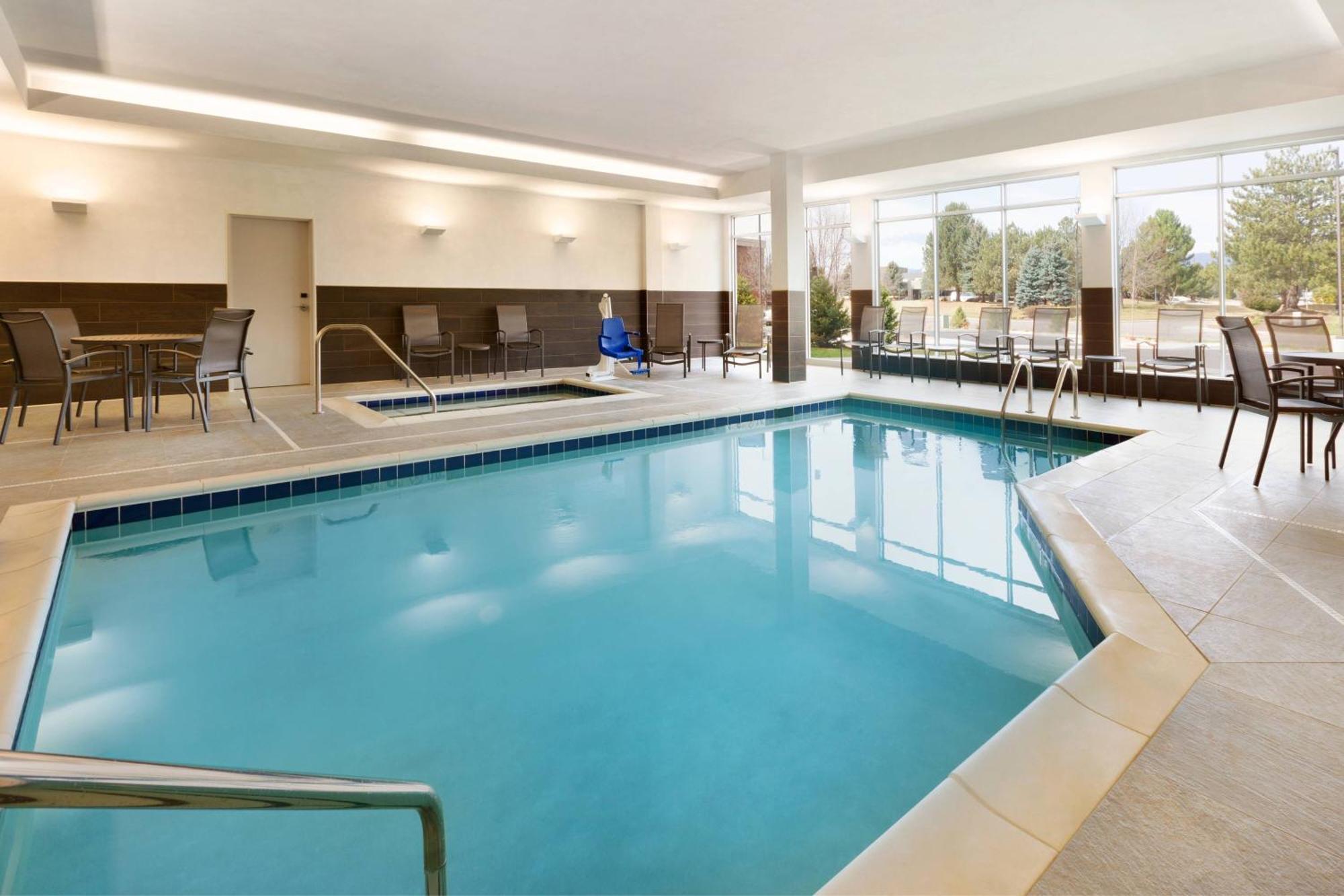 Fairfield Inn & Suites By Marriott Boulder Longmont Luaran gambar