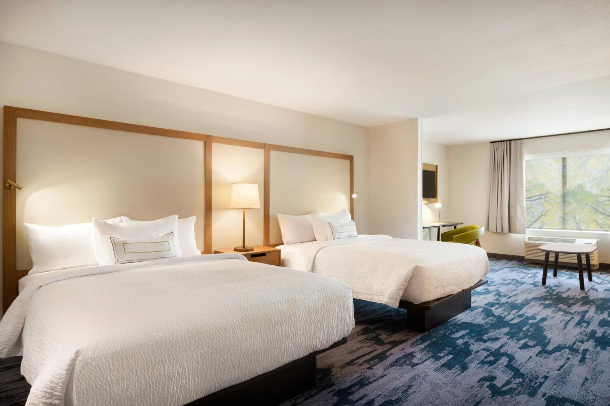 Fairfield Inn & Suites By Marriott Boulder Longmont Luaran gambar