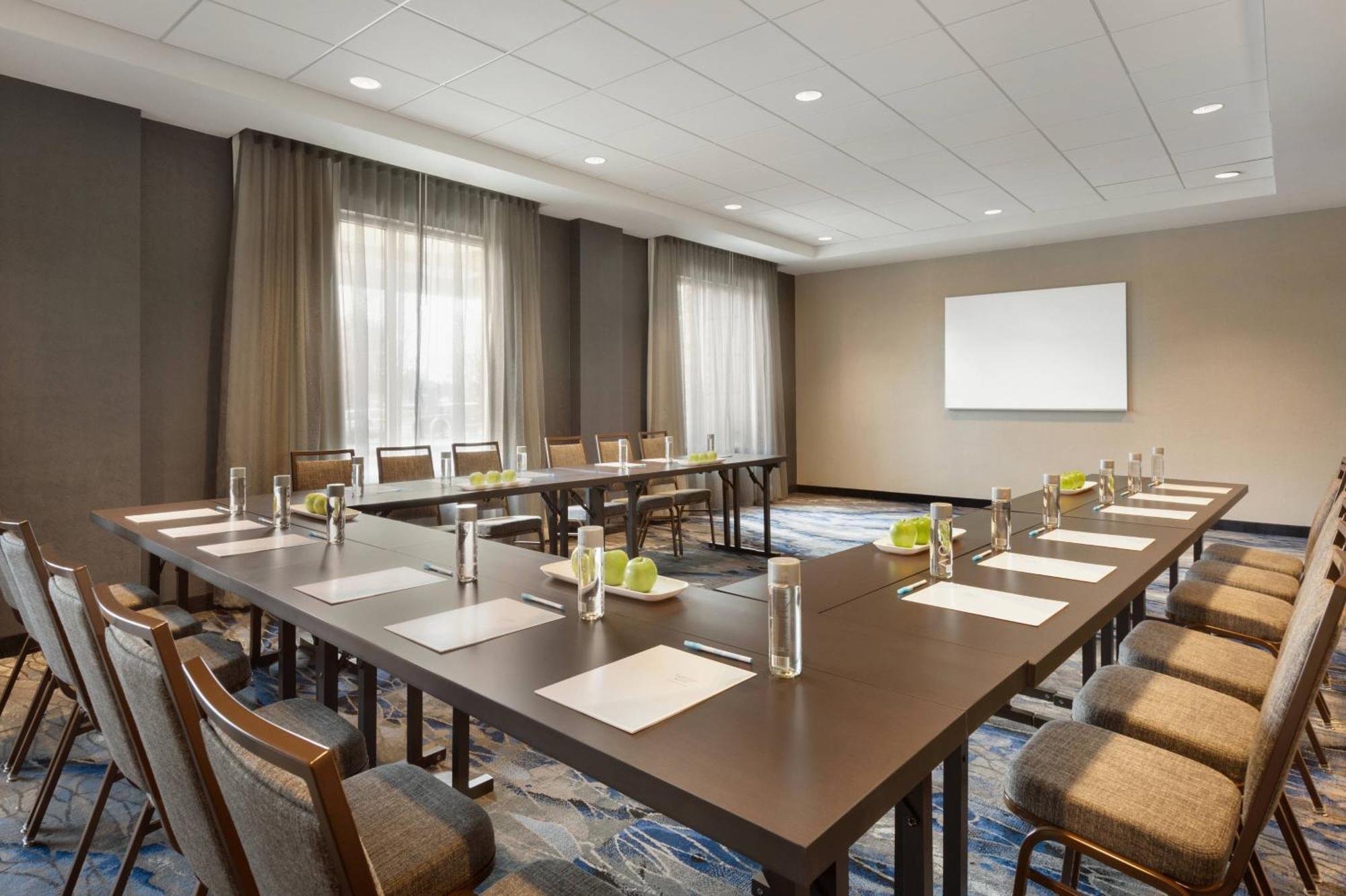 Fairfield Inn & Suites By Marriott Boulder Longmont Luaran gambar