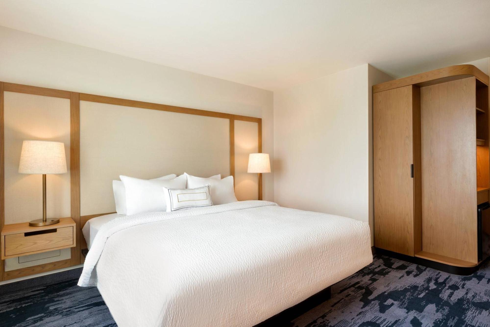 Fairfield Inn & Suites By Marriott Boulder Longmont Luaran gambar