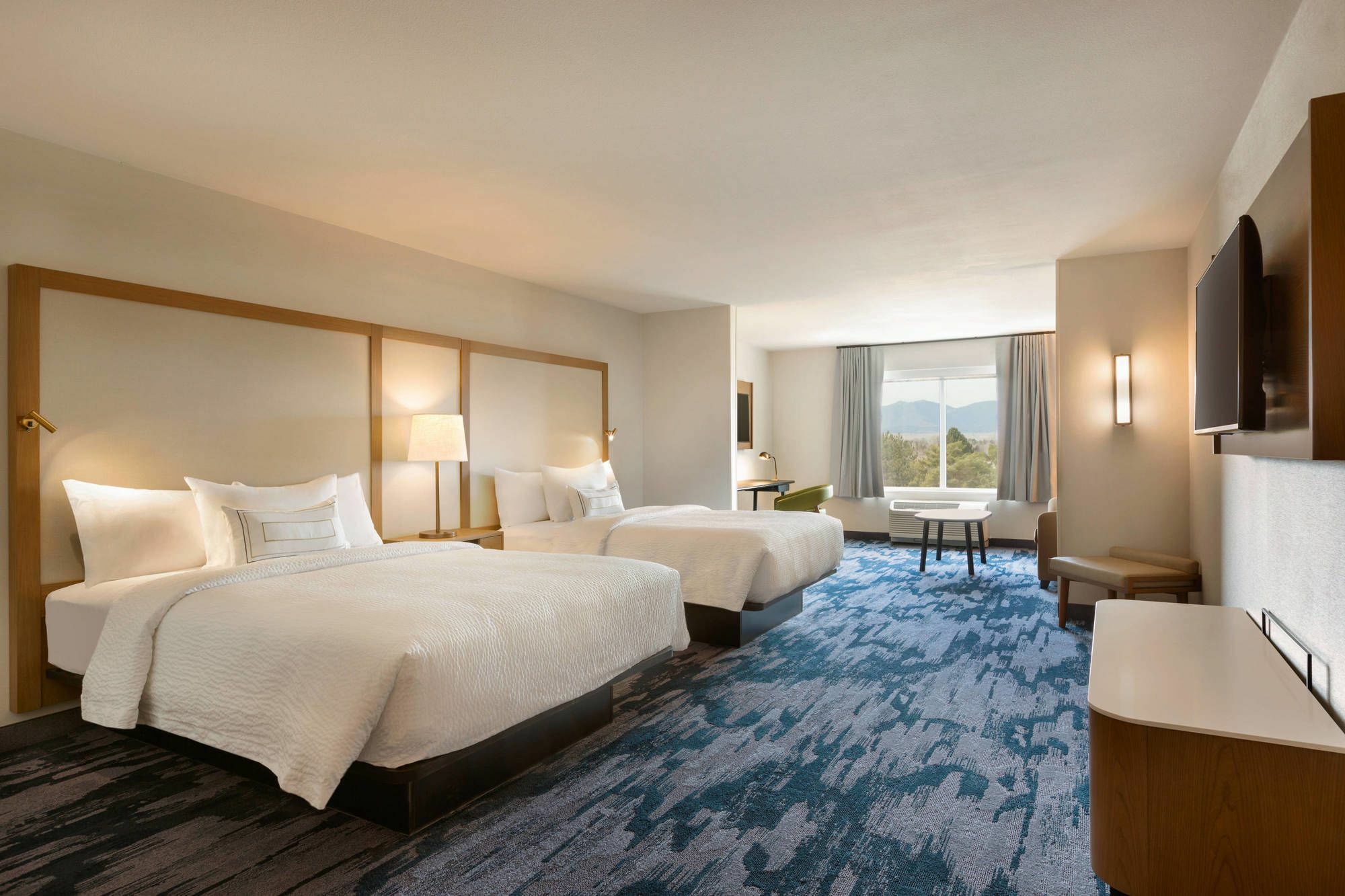 Fairfield Inn & Suites By Marriott Boulder Longmont Luaran gambar