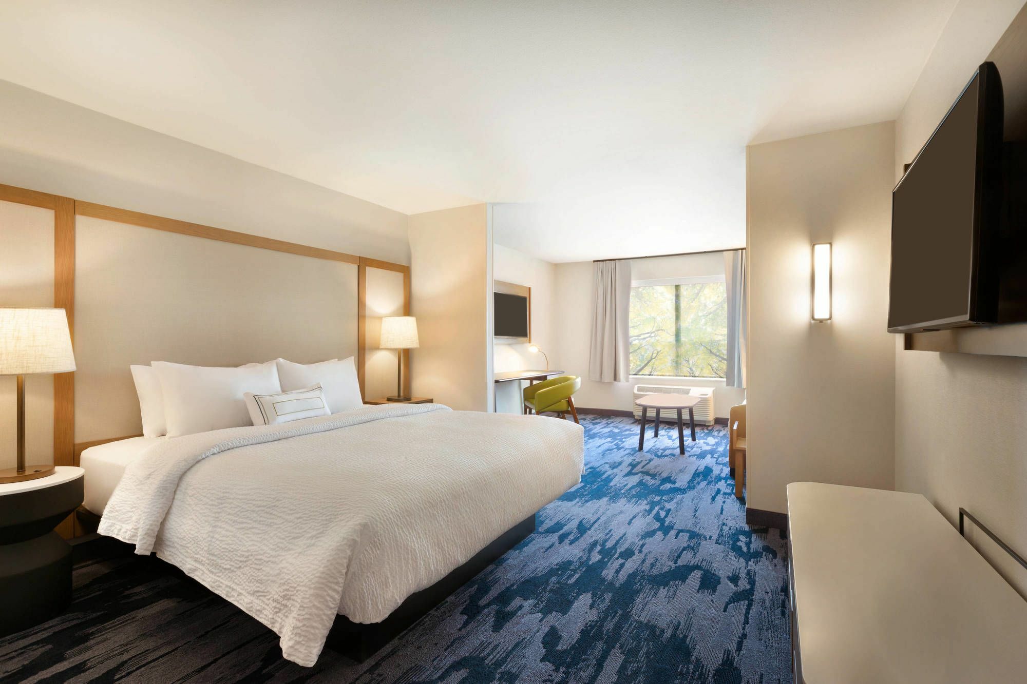 Fairfield Inn & Suites By Marriott Boulder Longmont Luaran gambar